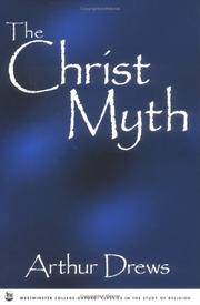 Cover of: Christusmythe