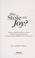 Cover of: Who stole my joy?