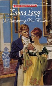 The Unwavering Miss Winslow by Emma Lange