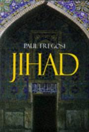 Cover of: Jihad in the West by Paul Fregosi