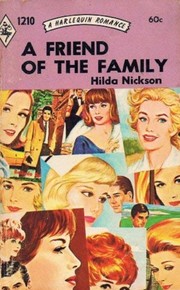 Cover of: A Friend of the Family | 