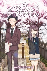 Cover of: A Silent Voice 2 by 