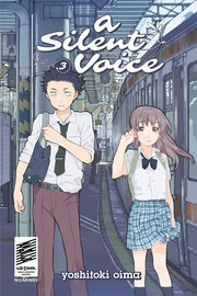 Cover of: A Silent Voice 3 by 