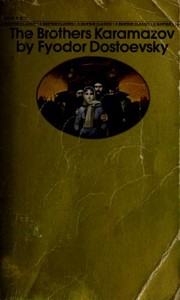 Cover of: The Brothers Karamazov by Фёдор Михайлович Достоевский, Andrew Robert MacAndrew, K. Mochulkii