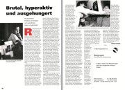 Cover of: BISS 11/1997: BISS - Bürger in sozialen Schwierigkeiten e.V.