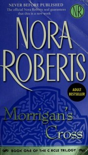Morrigan's Cross by Nora Roberts, Dick Hill