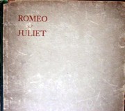 Cover of: Romeo & Juliet: As arranged for the stage by Forbes Robertson, and presented at the Lyceum Theatre