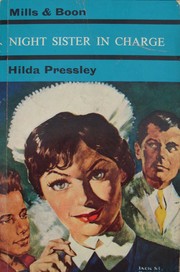 Night Sister in Charge by Hilda Pressley