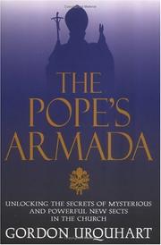 The Pope's armada by Gordon Urquhart