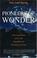 Cover of: Pioneers of wonder