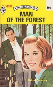 Cover of: Man of the Forest by 