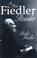Cover of: A new Fiedler reader