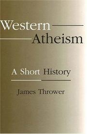 Cover of: Western Atheism by James Thrower