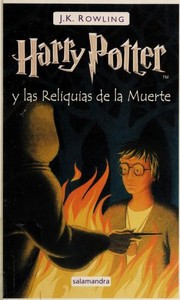 Cover of: Harry Potter y las Reliquias de la Muerte