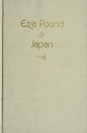 Cover of: Ezra Pound & Japan