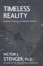 Cover of: Timeless Reality : Symmetry, Simplicity, and Multiple Universes