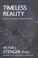 Cover of: Timeless Reality 