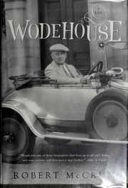Cover of: Wodehouse : a life by 