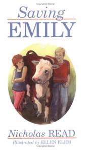 Cover of: Saving Emily