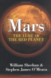 Cover of: Mars by William Sheehan, Stephen James O'Meara