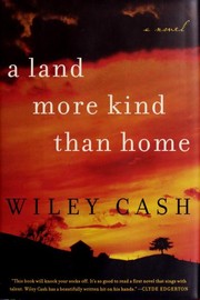 Cover of: A Land More Kind than Home by 