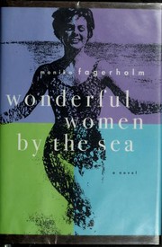 Cover of: Wonderful Women by the Sea by Monika Fagerholm