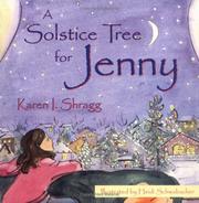 Cover of: A solstice tree for Jenny