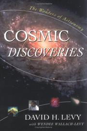 Cover of: Cosmic discoveries: the wonders of astronomy
