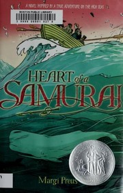 Heart of a samurai by Margi Preus