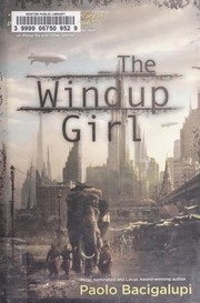 Cover of: The Windup Girl by 