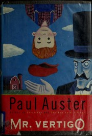 Cover of: Mr. Vertigo by Paul Auster