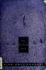 Cover of: The folding star by Alan Hollinghurst