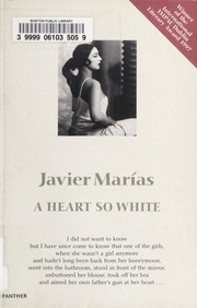 Cover of: A heart so white by Julián Marías