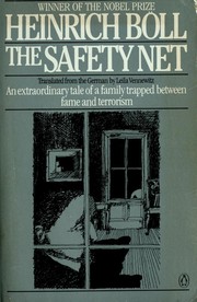 Cover of: The safety net by Heinrich Böll