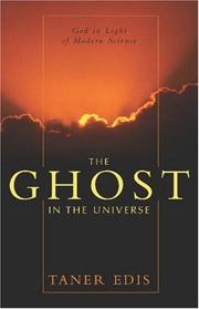 Cover of: The Ghost in the Universe by Taner Edis