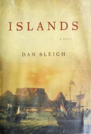 Cover of: Islands | Dan Sleigh