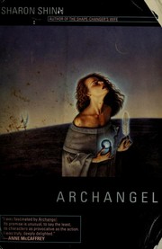 Cover of: Archangel by Sharon Shinn