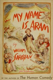 Cover of: My name is Aram by Aram Saroyan