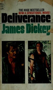 Cover of: Deliverance by James Dickey