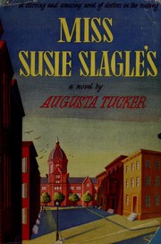 Cover of: Miss Susie Slagle's