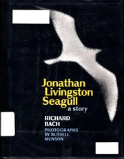 Cover of: Jonathan Livingston Seagull by 