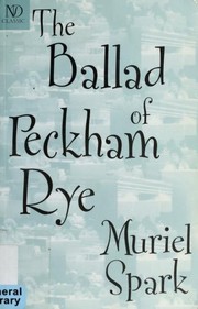 Cover of: The ballad of Peckham Rye by Muriel Spark