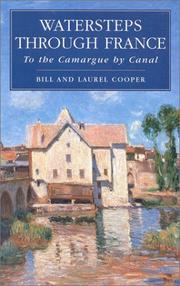 Watersteps through France by Bill Cooper
