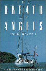 Cover of: The breath of angels by Beattie, John