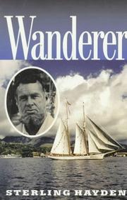 Cover of: Wanderer by Sterling Hayden