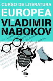 Cover of: Curso de literatura europea