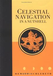 Cover of: Celestial Navigation in a Nutshell (Seafarer Books)