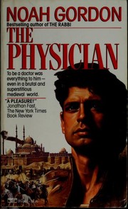 Cover of: The physician by Noah Gordon