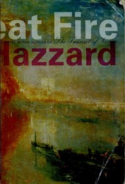 Cover of: The great fire | Shirley Hazzard