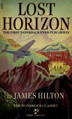 Lost Horizon July 3 1984 Edition Open Library